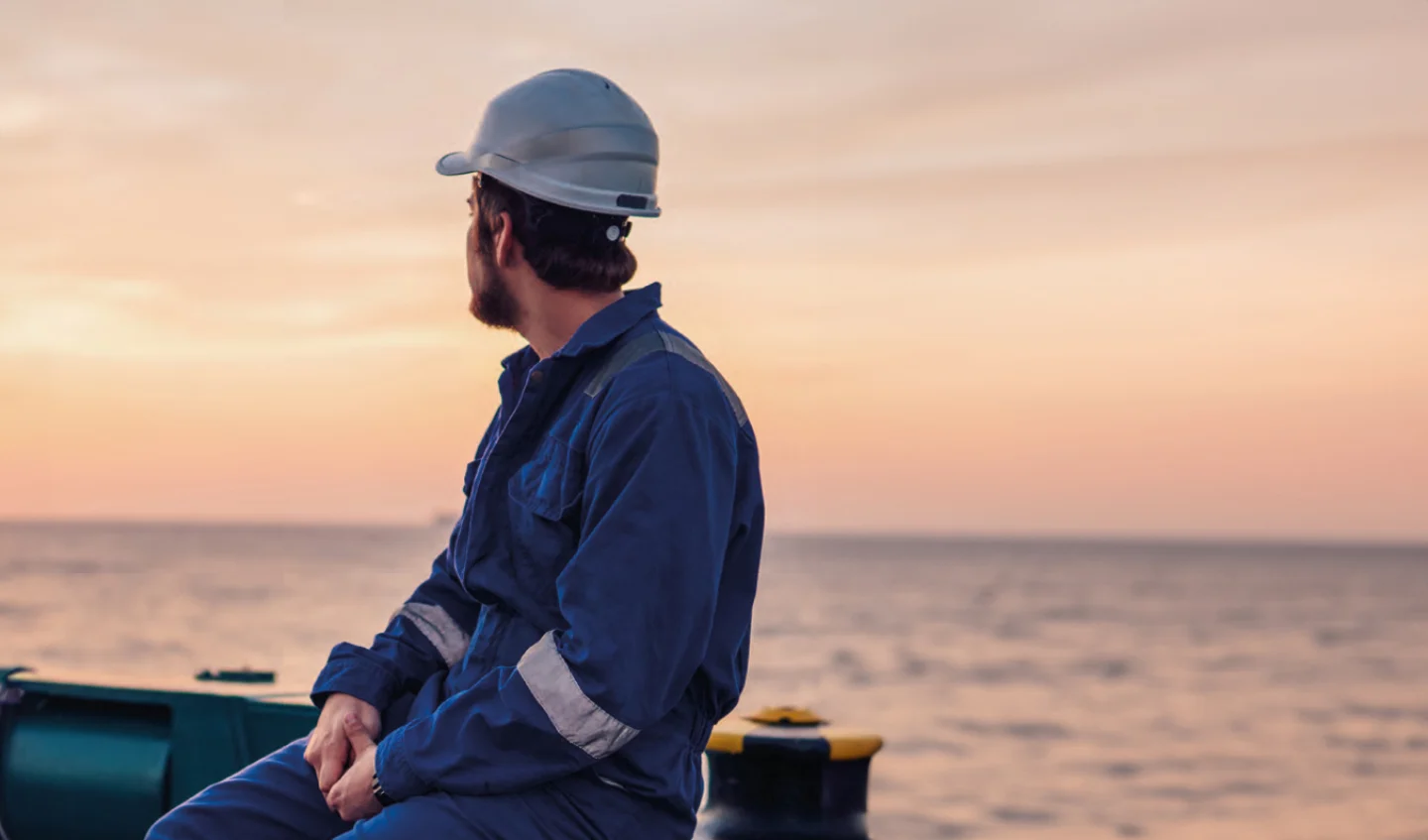 seafarer mental wellness