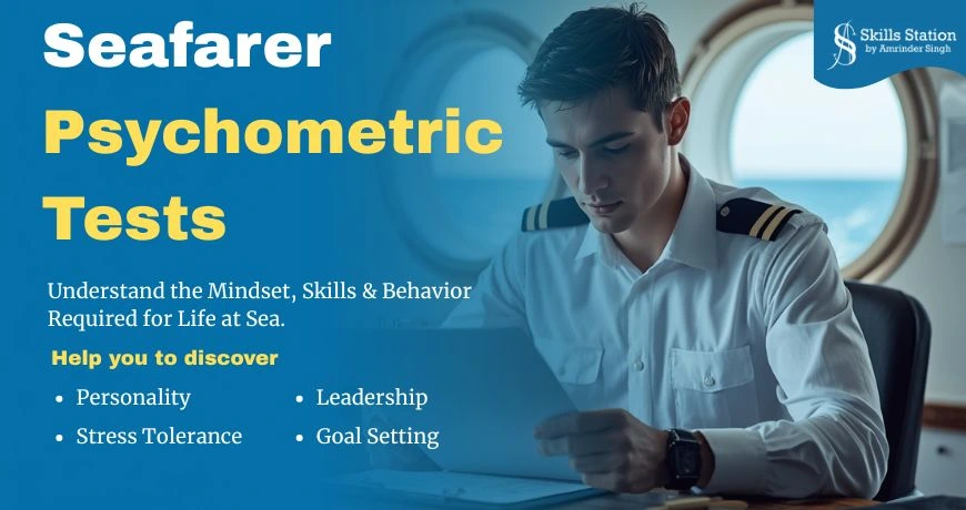 Seafarer Psychometric Tests