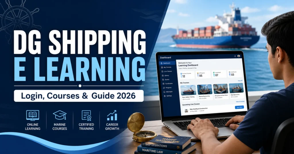 DG Shipping E Learning