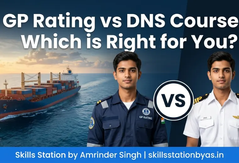 GP Rating vs DNS Course