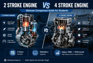 2 Stroke Engine vs 4 Stroke Engine: Ultimate Comparison Guide for Students in 2026