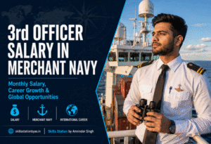 7 Powerful Facts About 3rd Officer Salary in Merchant Navy (2026 Salary Guide)