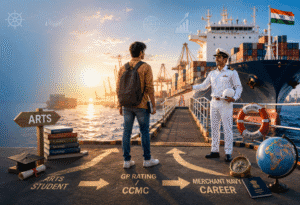 Can Arts Students Join Merchant Navy? Your Complete Guide
