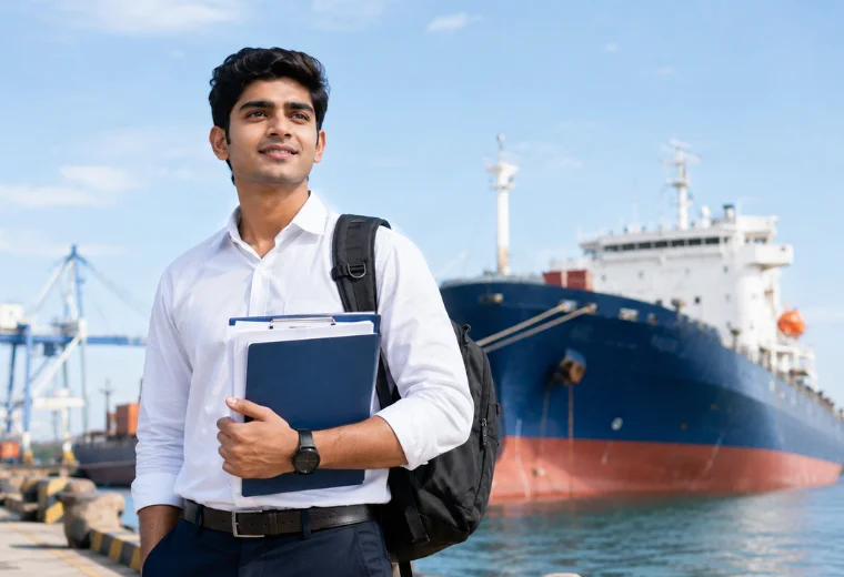 How to Apply for Indian CDC Certificate