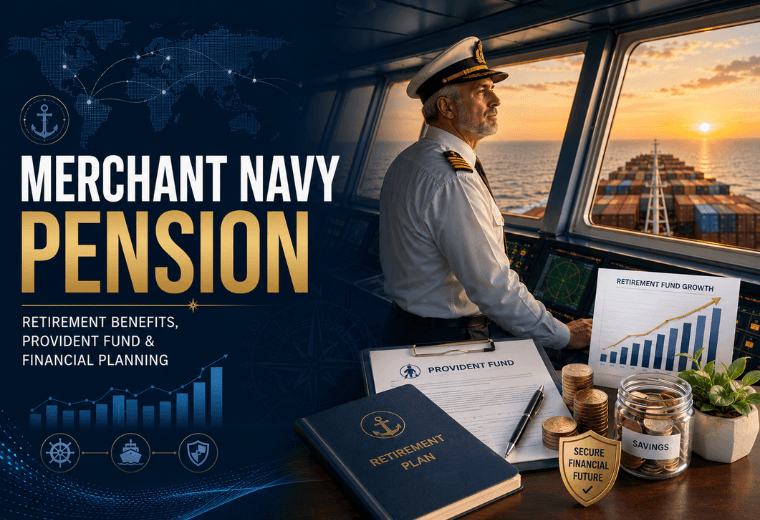 Merchant Navy Pension in India