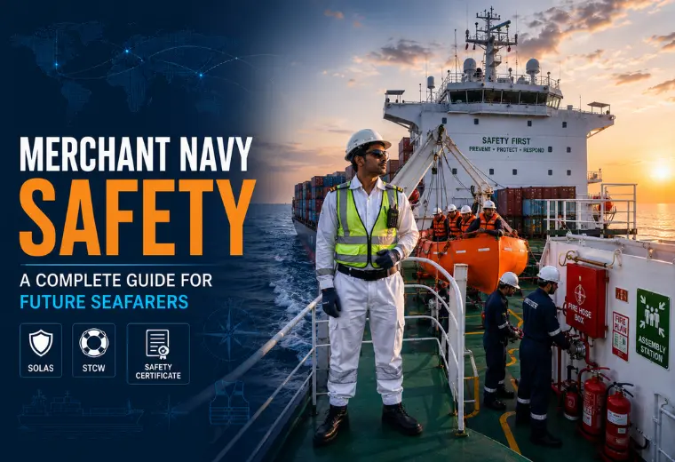 Merchant Navy Safety