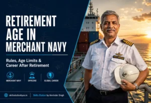 7 Important Facts About Retirement Age in Merchant Navy Every Seafarer Should Know