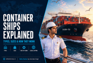 Container Ships Explained: Types, Sizes, and How They Work