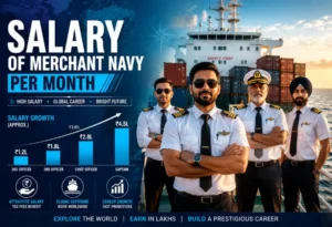 11 Powerful Salary of Merchant Navy Per Month Facts Every Student Should Know (2026)