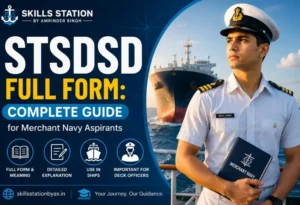 STSDSD Full Form Facts Every Merchant Navy Aspirant Must Know