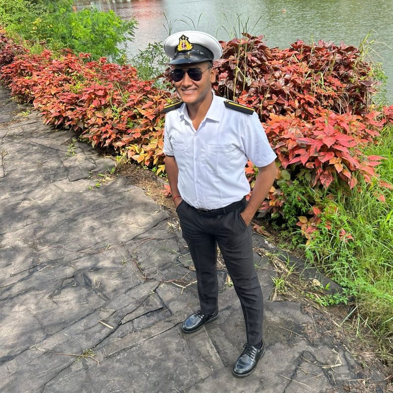 Alok Yadav SIMS