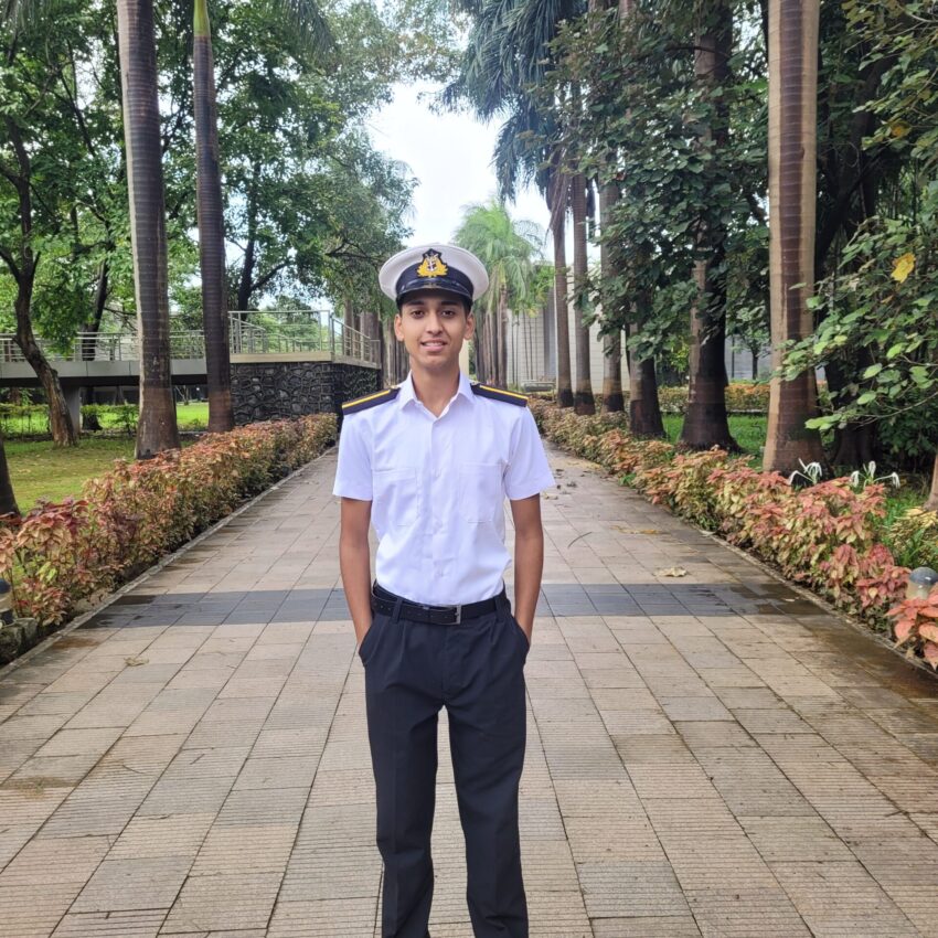 Aryan Kamra  ESM (SIMS)