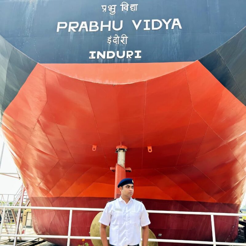 Chaitanya Sharma  TMI