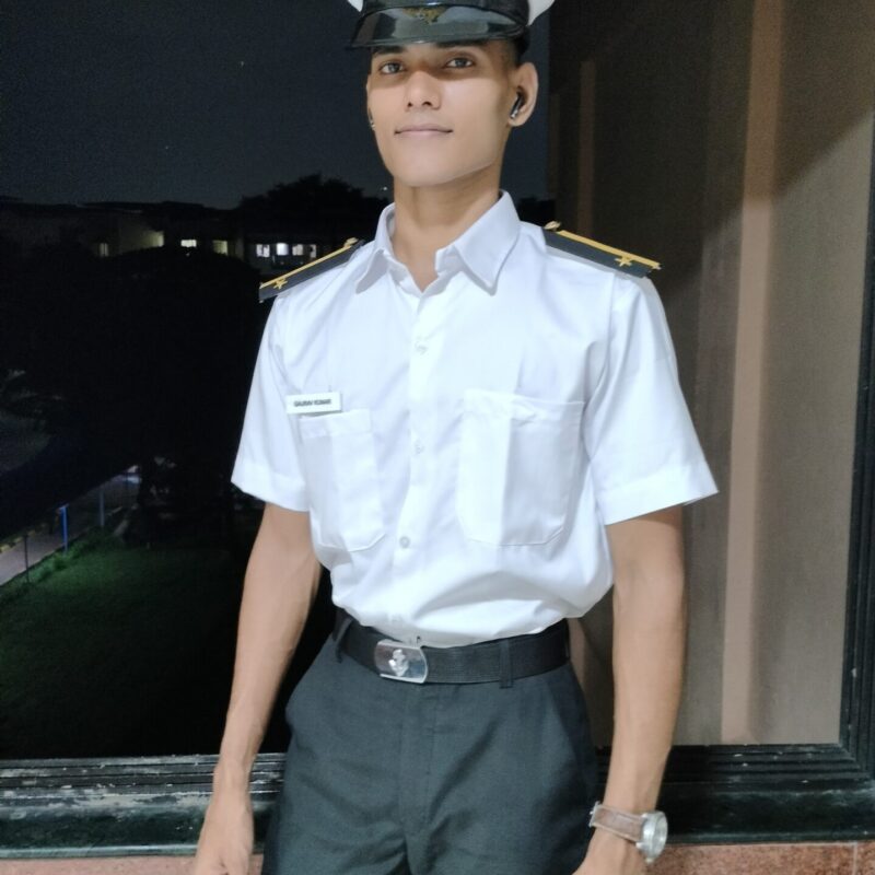 Gaurav Gautam  TS Chanakya