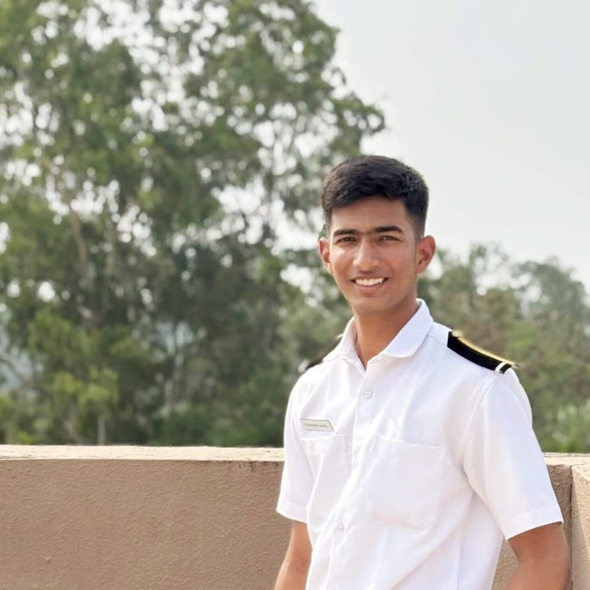Shashank U Sanil Wallem