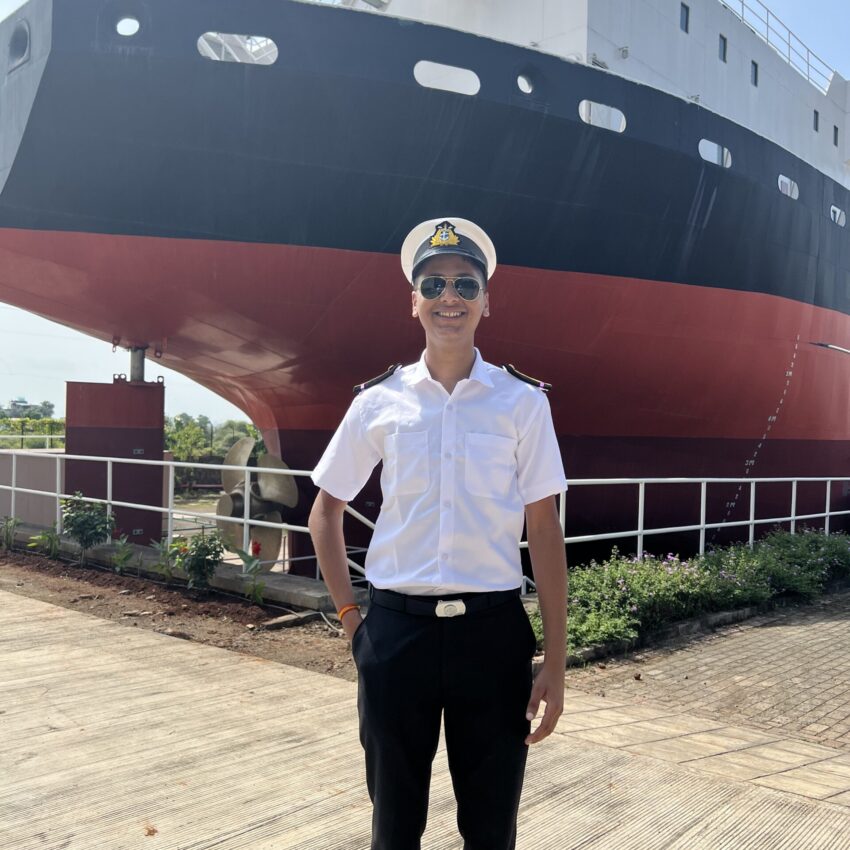 Ashwin Raj Pandey  TMI