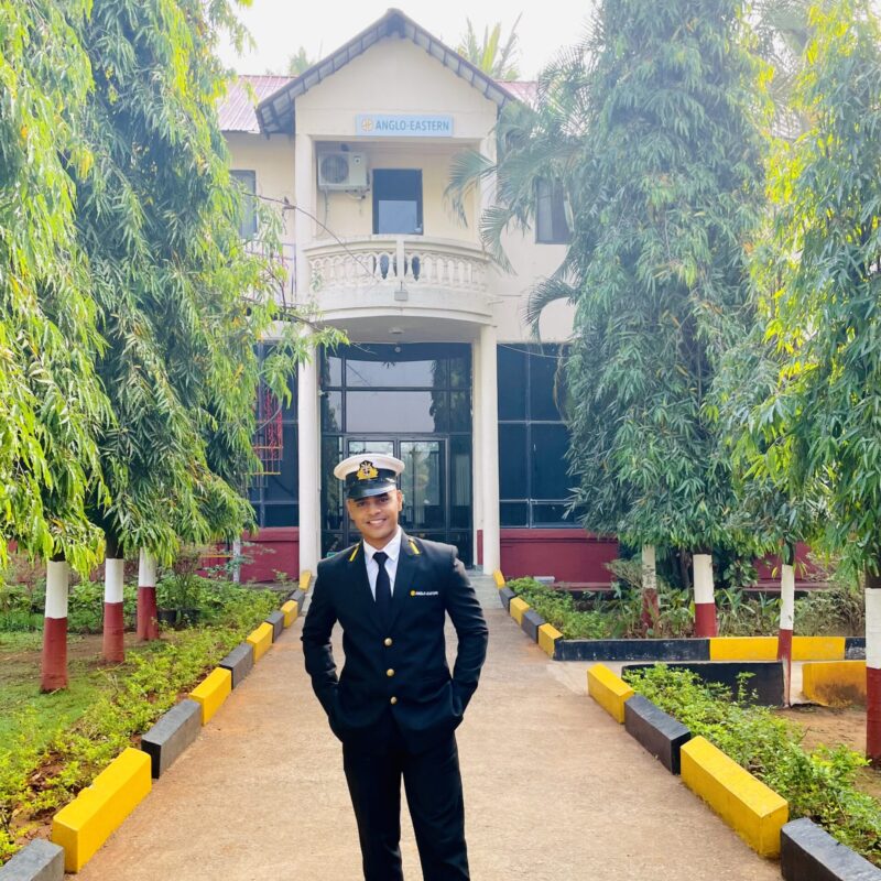 Akhil Gupta  Anglo Eastern