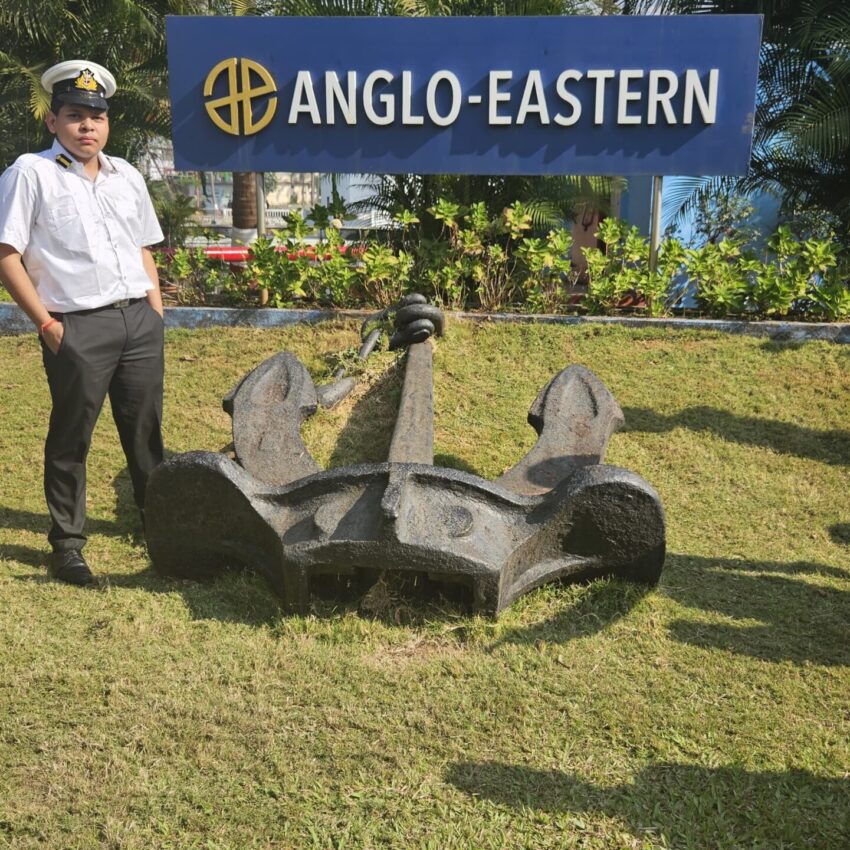 Kartik Gupta for Anglo Eastern