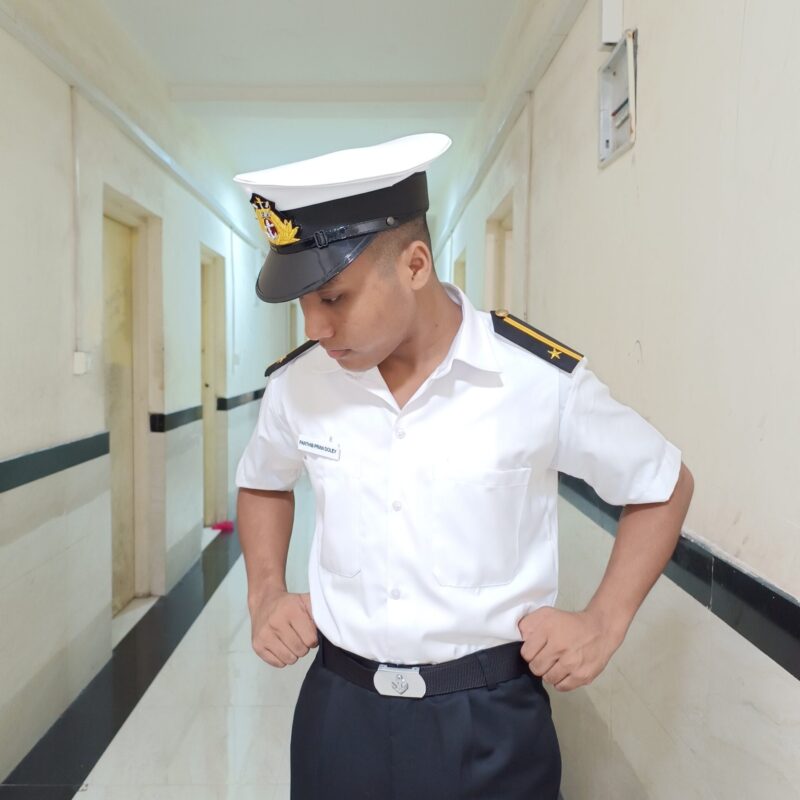 Parthib Doley TS Chanakya