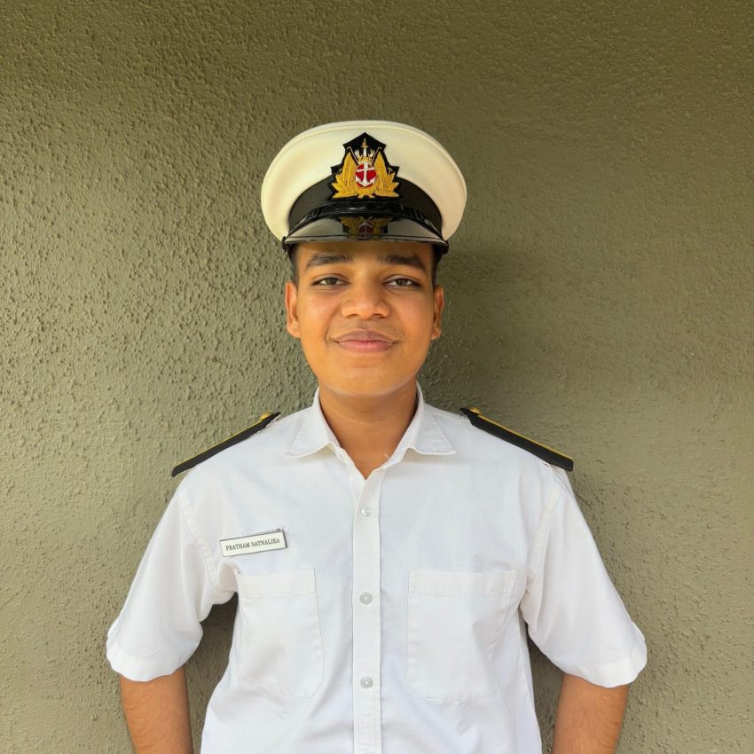 Pratham Sutnalika for Great Eastern Institute of Maritime studies