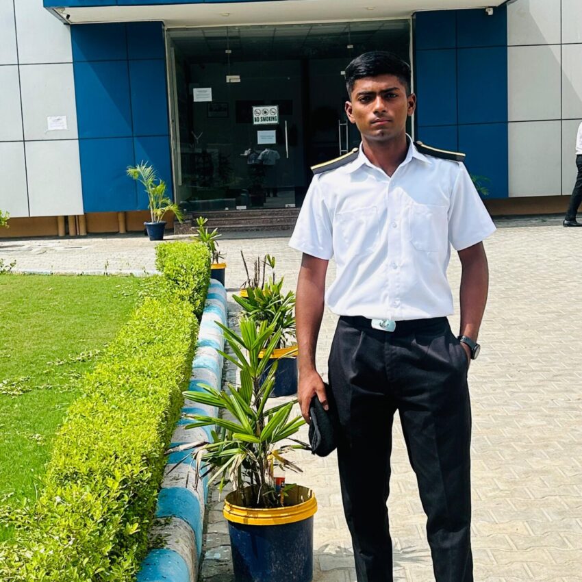 Saurabh Sharma  Dockendale