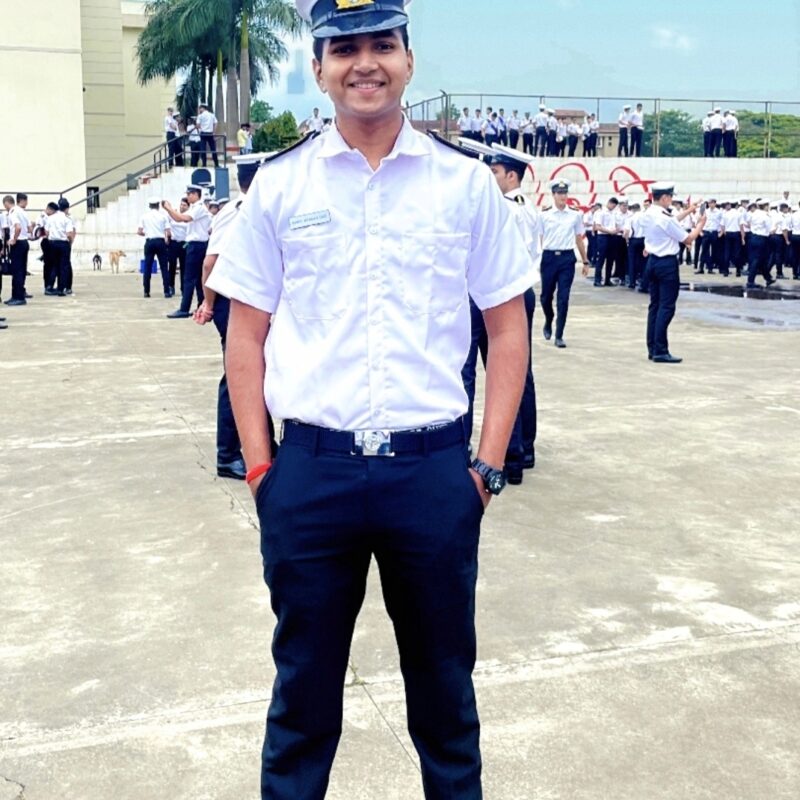 Shakti Prasad Das  Scorpio Tankets