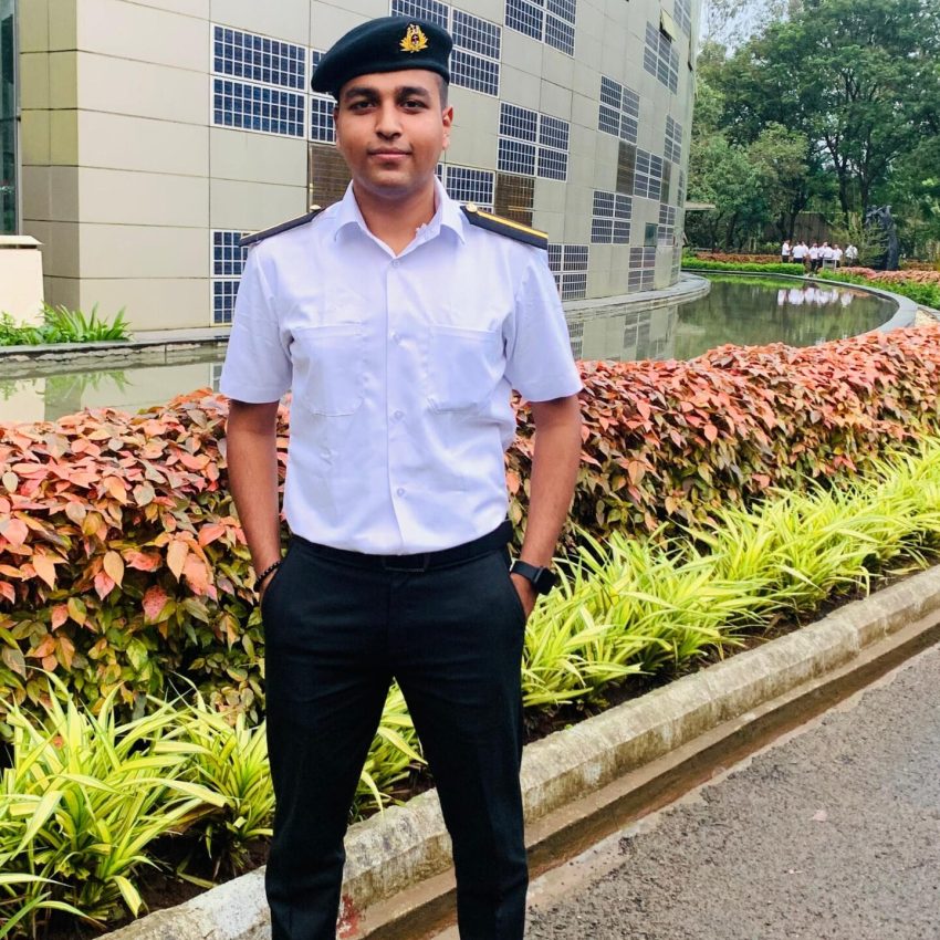 Yash Garg ESM (SIMS)