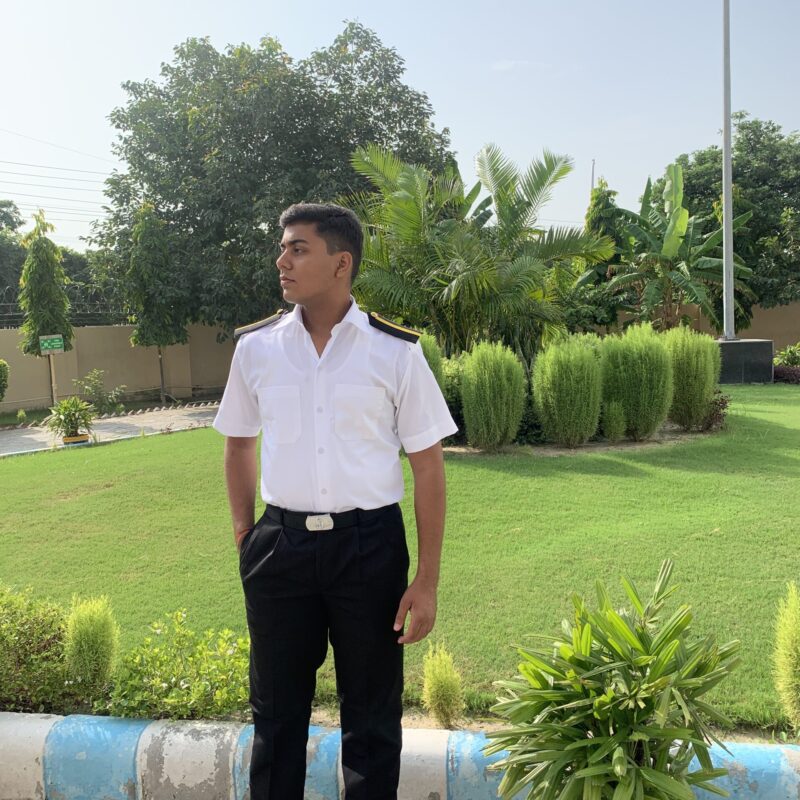 Kartik Sharma  Wallem