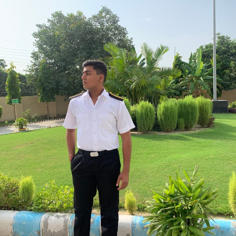 Kartik Sharma Wallem